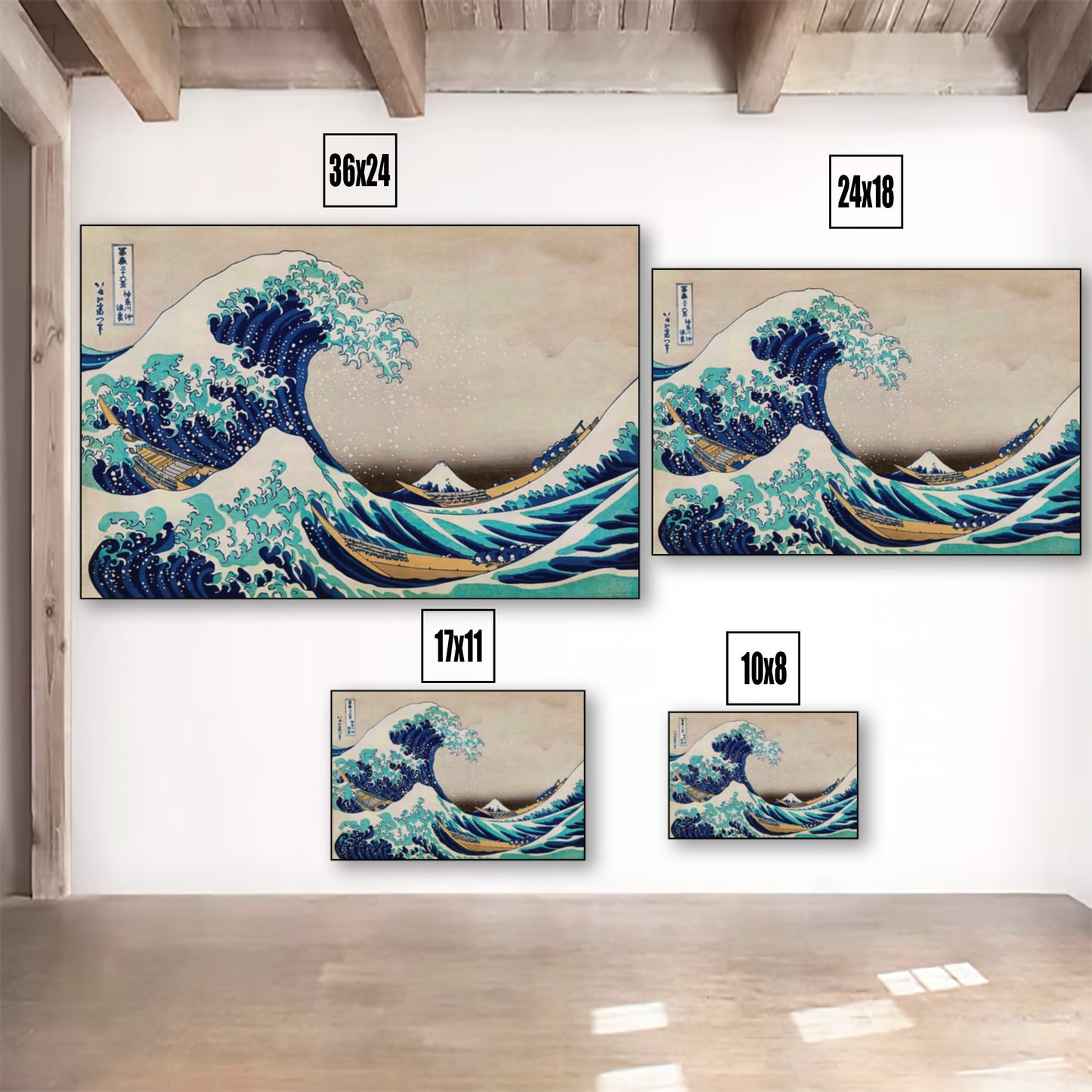 HokusaisGreatWavePosterListingImage-MultiUpVarSizeRoom