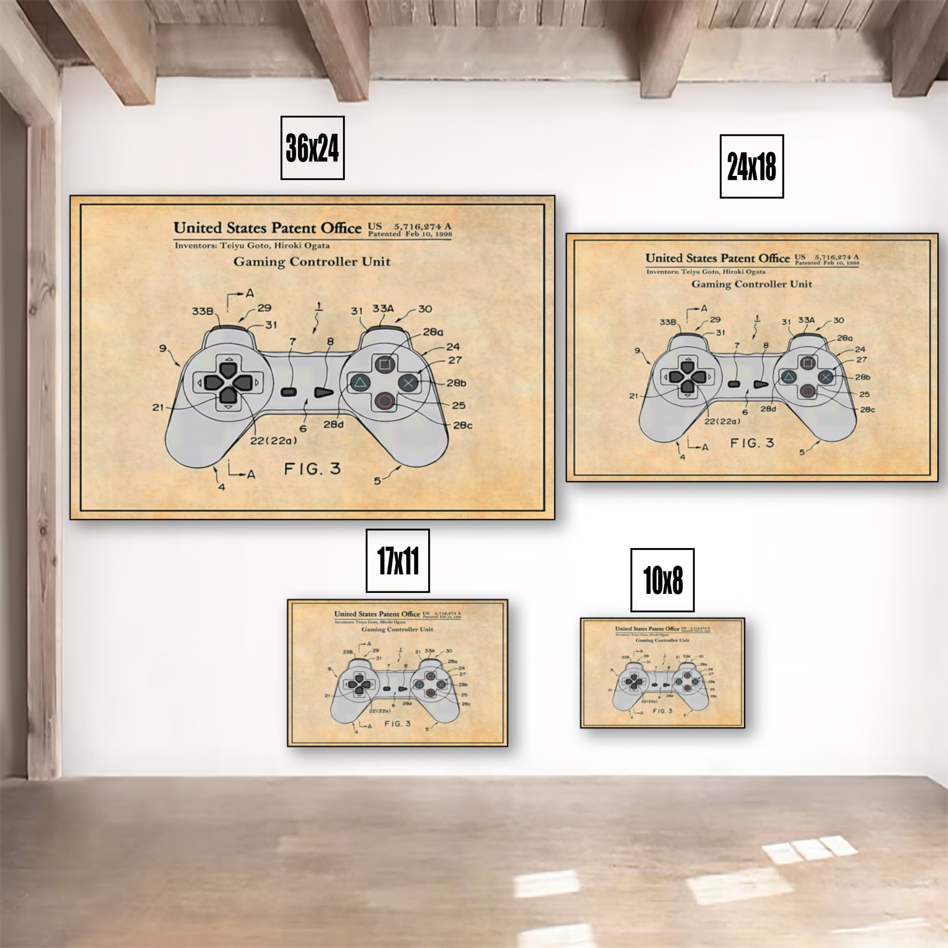PS1ControllerPatentPosterListingImage-MultiUpVarSizeRoom