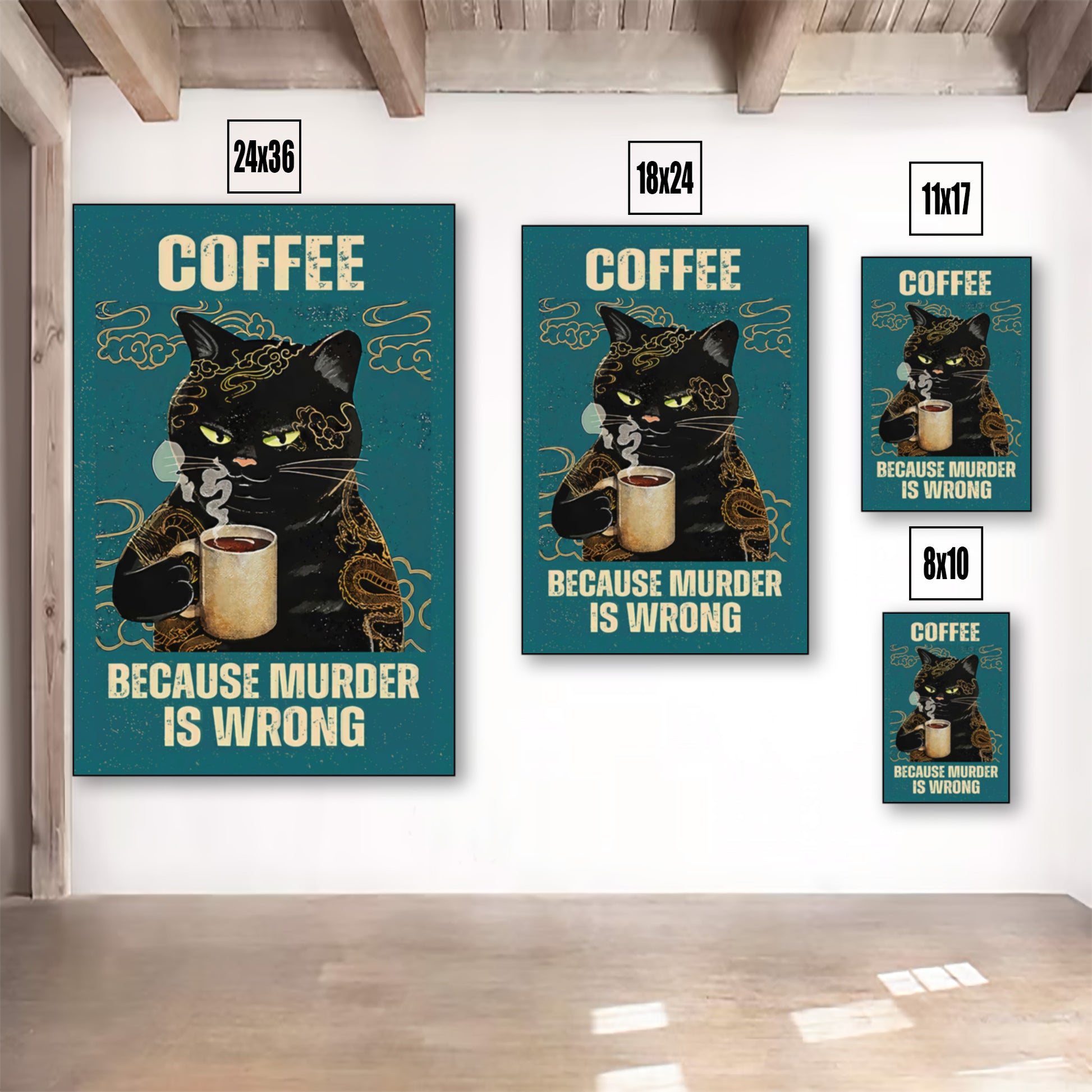 CoffeeCatMurderPosterListingImage-MultiUpVarSizeRoom